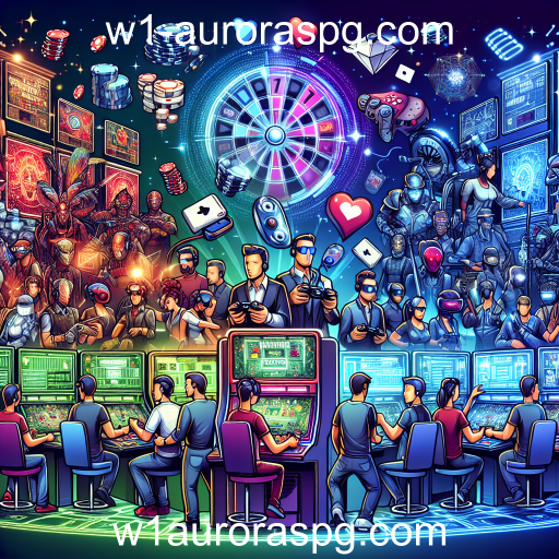 A Evolução das Comunidades de Jogos Online