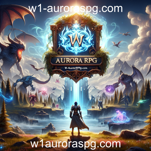 Aurora RPG: Uma Jornada Envolvente no Mundo dos RPGs