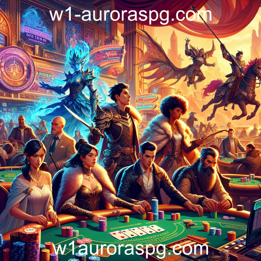 Explorando o Mundo dos Jogos de RPG: Uma Viagem Através de Aventuras Épicas